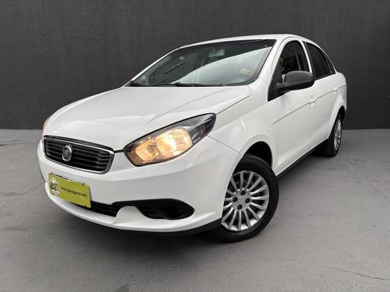FIAT GRAND SIENA 1.4 MPI ATTRACTIVE 8V FLEX 4P MANUAL